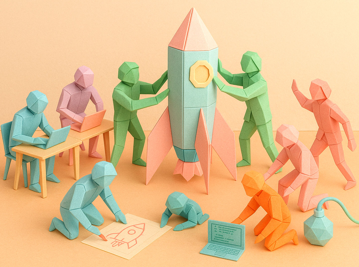 The first 10 hires you should make in a startup and why