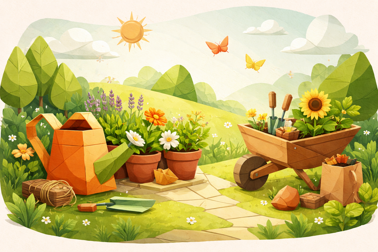 How to Build a Website for a Gardener in 11 Simple Steps
