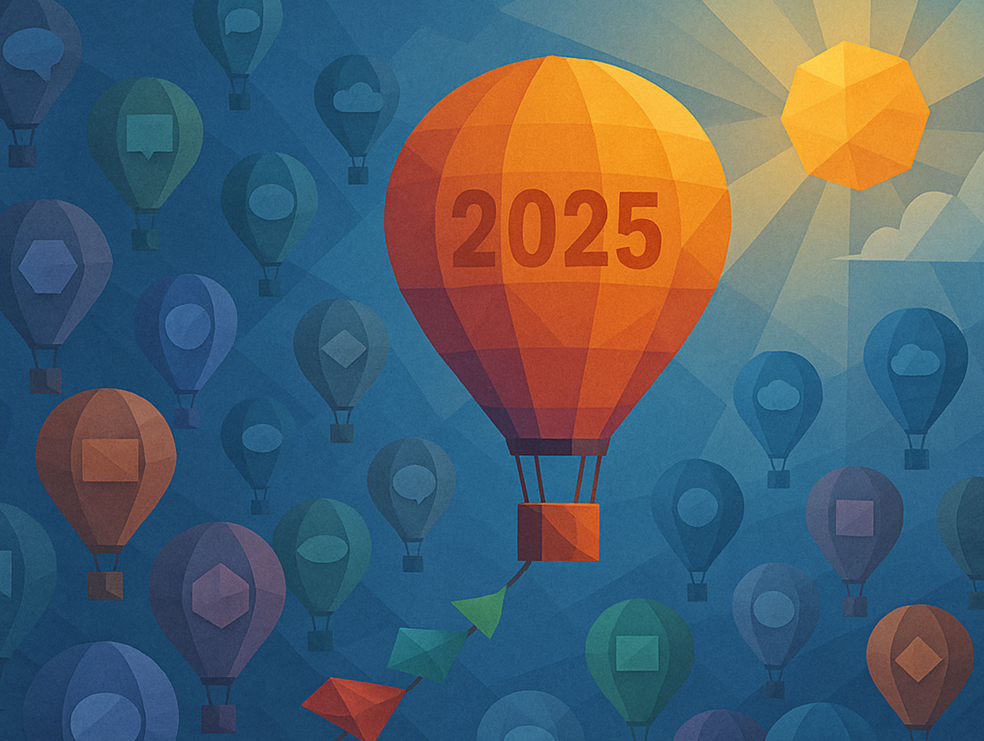So many AI tools, but which ones actually matter in 2025