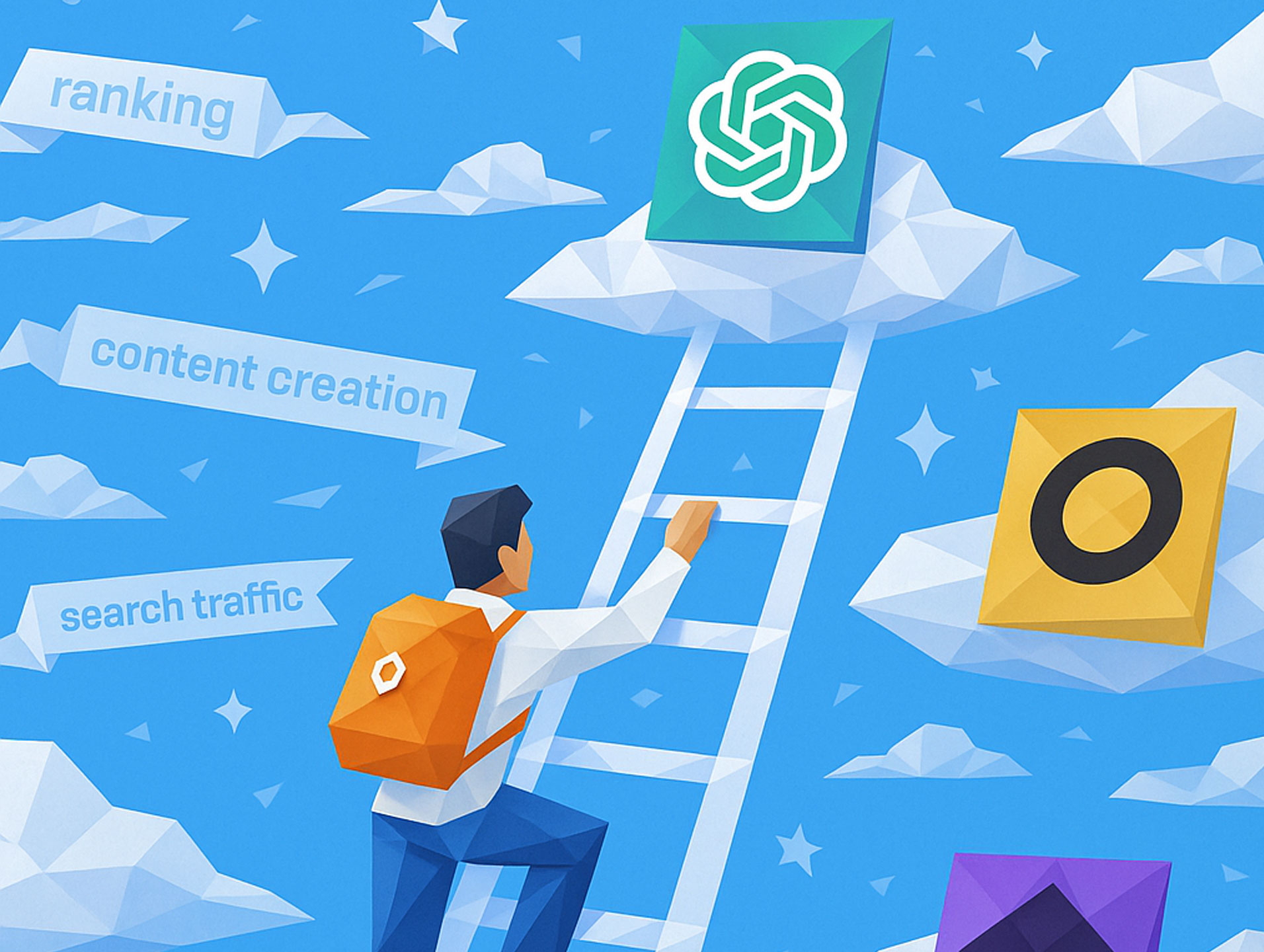How you can start ranking on Chat GPT, Claude, and Gemini