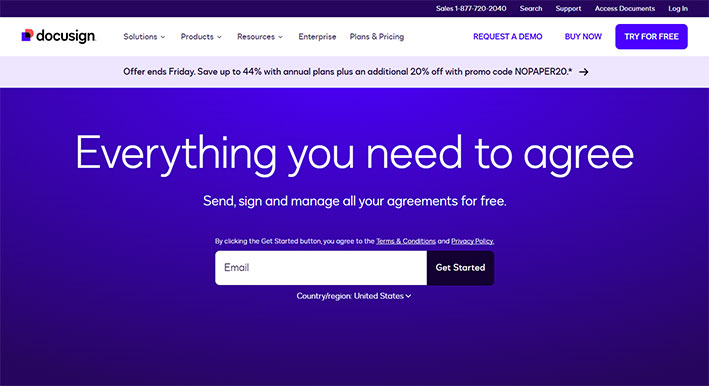Docusign