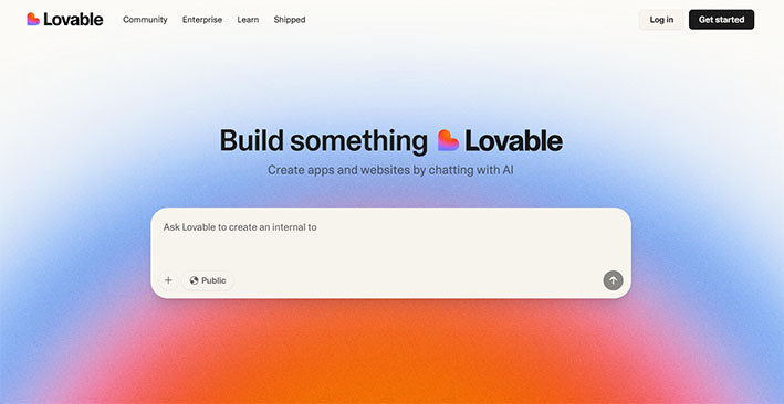 Lovable.dev