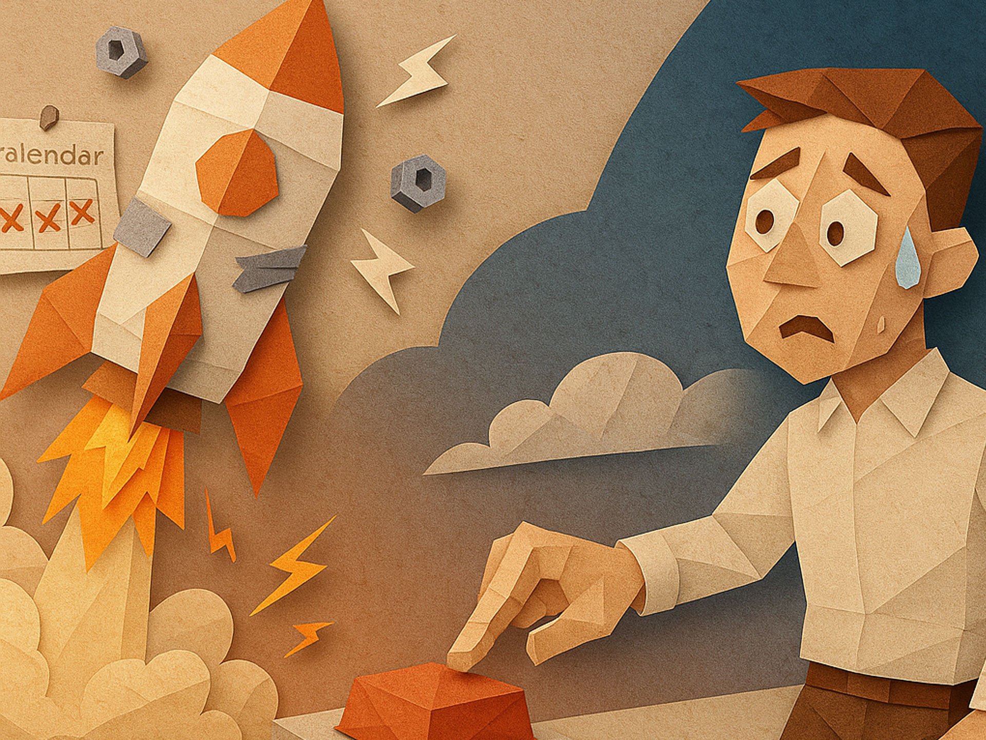 If I Had to Start My Startup Again…